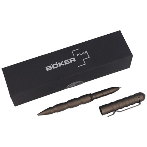 Długopis taktyczny Böker Plus MPP Grey (09BO091) Böker GmbH & Co.