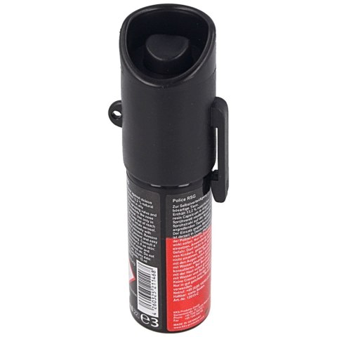Gaz pieprzowy KKS VESK RSG Police 2mln SHU, Cone 15 ml (12015-C) KKS GmbH