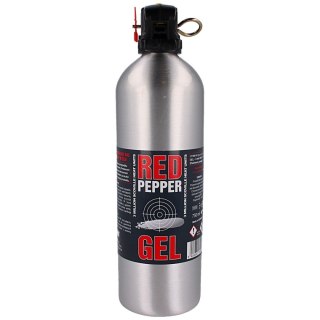 Gaz pieprzowy Sharg Graphite Gel 3mln SHU 750ml HJF (11700-H-SILVER) Sharg