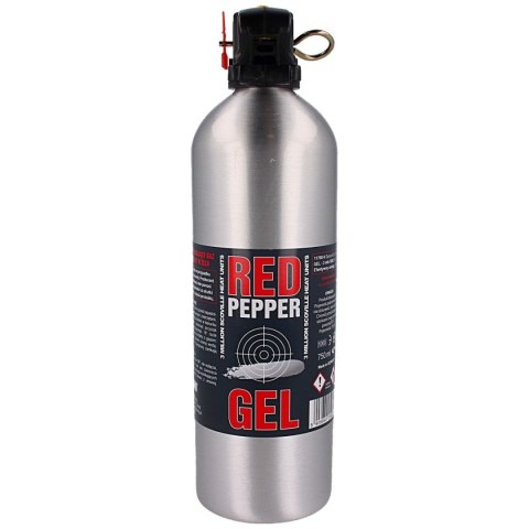 Gaz pieprzowy Sharg Graphite Gel 3mln SHU 750ml HJF (11700-H-SILVER) Sharg