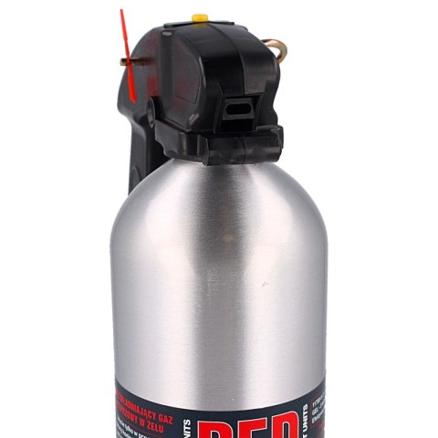 Gaz pieprzowy Sharg Graphite Gel 3mln SHU 750ml HJF (11700-H-SILVER) Sharg