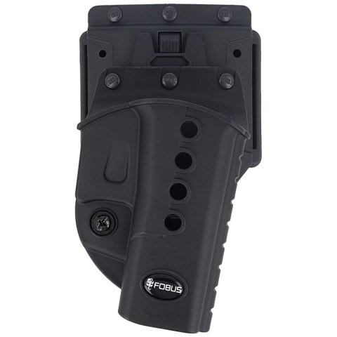 Kabura Fobus Glock 17, 19, 31, 32, 34, 35, 41 regulowany uchwyt na pas (GL-2 ND QL RP1 BH ND) Fobus