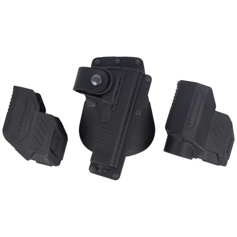 Kabura Taktyczna Fobus H&K P30L + LIGHTHOUSE II & III (RBT19 LS Bundle) Fobus