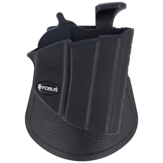 Kabura z blokadą Fobus Glock 26, 27, 33 Prawa (26DB) Fobus