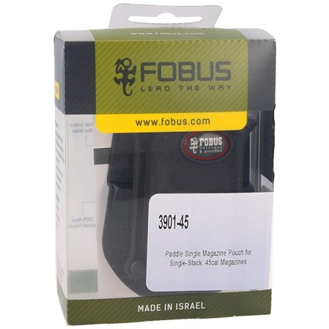 Ładownica Fobus na pojedynczy magazynek .45cal (3901-45) Fobus