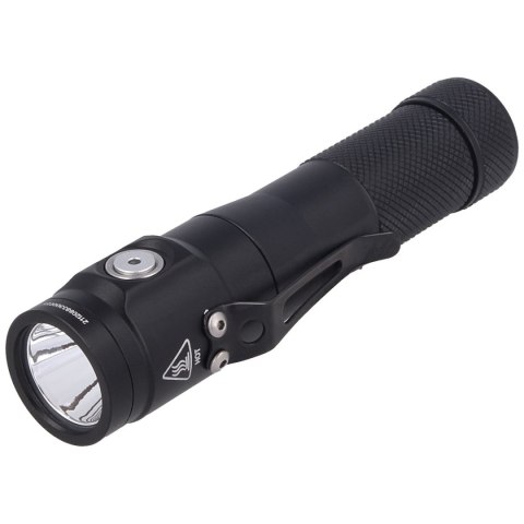 Latarka NiteCore 1800lm, 1x18650 / 3500mAh (EC30) NiteCore