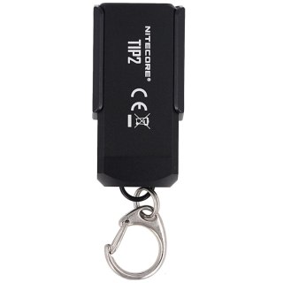 Latarka NiteCore 720lm, Li-ion Battery / 500mAh (TIP2) NiteCore