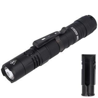 Latarka NiteCore MH12 V2 1200 lm, MultiTask Hybrid z uchwytem NiteCore