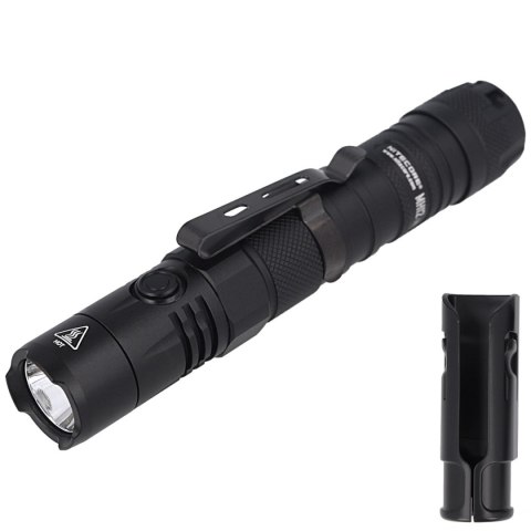 Latarka NiteCore MH12 V2 1200 lm, MultiTask Hybrid z uchwytem NiteCore