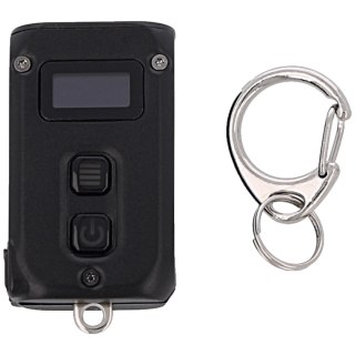 Latarka NiteCore TINI2 Black 500 lm, Li-ion Battery/280mAh NiteCore