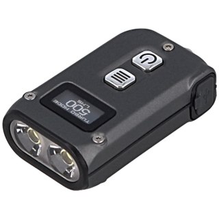 Latarka NiteCore TINI2 Gray 500 lm, Li-ion Battery/280mAh NiteCore
