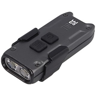 Latarka NiteCore TIP SE Metallic Gray 700 lm, Li-ion Battery/500mAh NiteCore