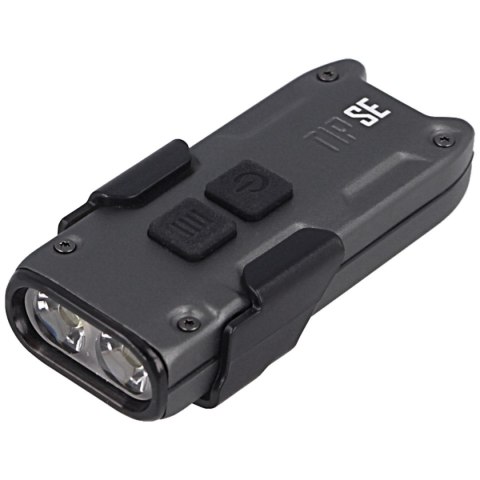 Latarka NiteCore TIP SE Metallic Gray 700 lm, Li-ion Battery/500mAh NiteCore