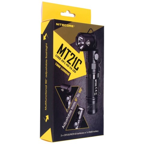 Latarka Nitecore (MT21C) NiteCore