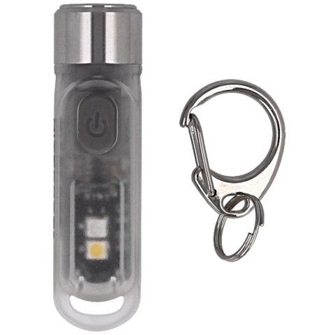 Latarka brelok NiteCore 300lm, Li-ion Battery / 130mAh (TIKI GITD) NiteCore