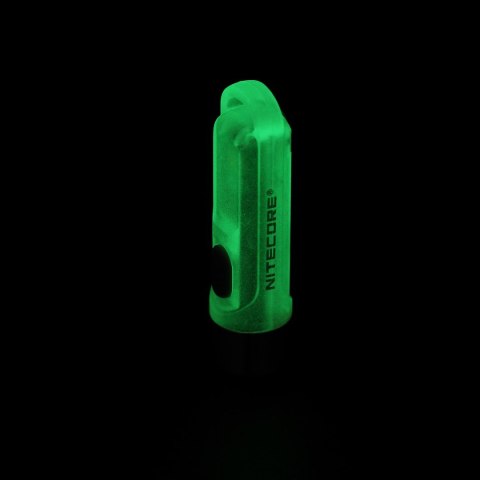 Latarka brelok NiteCore 300lm, Li-ion Battery / 130mAh (TIKI GITD) NiteCore