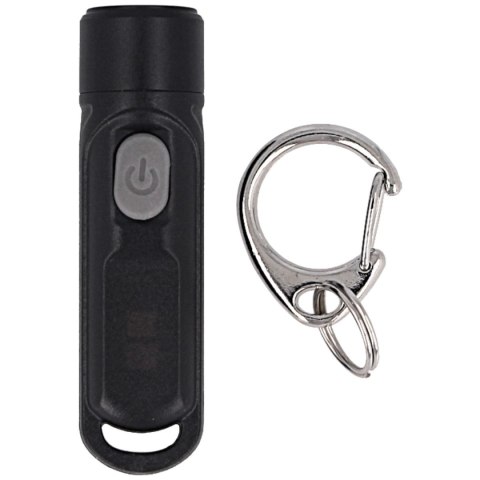 Latarka brelok NiteCore 300lm, Li-ion Battery / 130mAh White/Red LED (TIKI LE) NiteCore