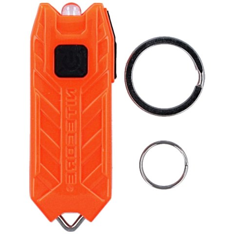 Latarka brelok NiteCore 55lm, Rechargeable Li-ion Keychain Light (TUBE V2.0 JACINTH) NiteCore