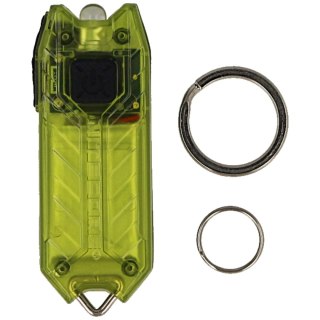 Latarka brelok NiteCore 55lm, Rechargeable Li-ion Keychain Light (TUBE V2.0 OLIVE) NiteCore
