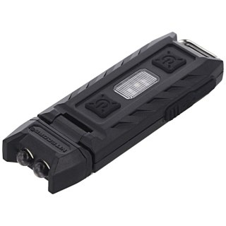 Latarka brelok NiteCore 85lm, Rechargeable Li-ion White/Red LED (THUMB) NiteCore