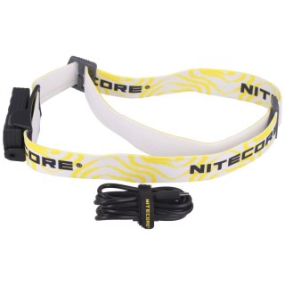 Latarka czołowa NiteCore NU20 360lm, Rechargeable Li-ion 600mAh (NU20) NiteCore
