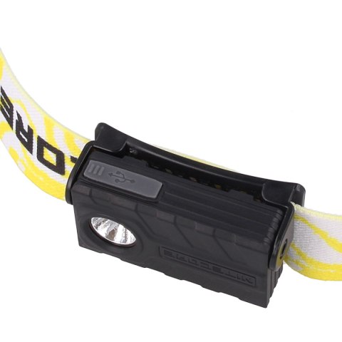 Latarka czołowa NiteCore NU20 360lm, Rechargeable Li-ion 600mAh (NU20) NiteCore