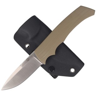 Nóż CIVIVI M2 Backup Tan G10, Satin Finish by Alex Weese (C2016A) Civivi by WE Knife
