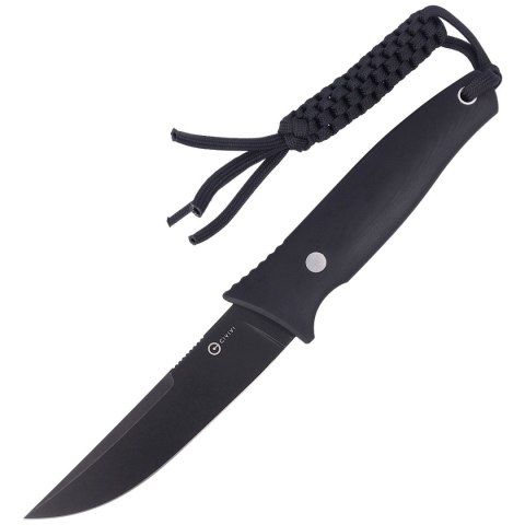 Nóż CIVIVI Tamashii Black G10, Black Stonewashed by Bob Terzuola (C19046-3) Civivi by WE Knife