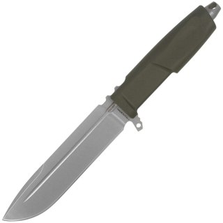 Nóż Extrema Ratio DMP Ranger Green Forprene, Stonewashed N690 (04.1000.0219/GRN) Extrema Ratio