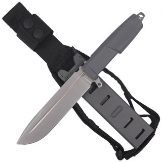 Nóż Extrema Ratio DMP Wolf Grey Forprene, Stonewashed N690 (04.1000.0219/WG) Extrema Ratio
