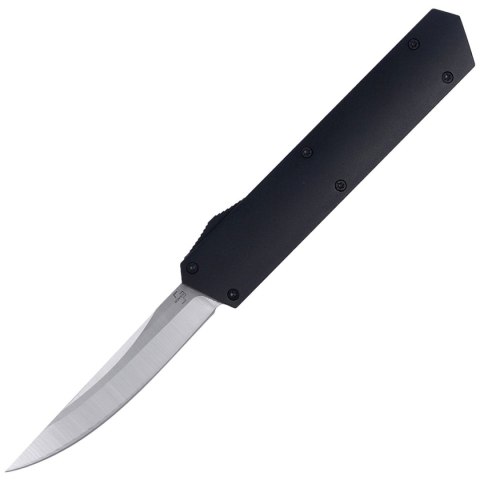 Nóż automatyczny Böker Plus Kwaiken OTF Black by Lucas Burnley (06EX551) Böker GmbH & Co.