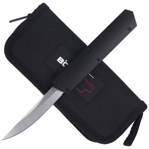 Nóż automatyczny Böker Plus Kwaiken OTF Black by Lucas Burnley (06EX551) Böker GmbH & Co.