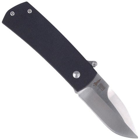 Nóż automatyczny Böker Plus Shamsher G10 by Caston, Mojzis (01BO361) Böker GmbH & Co.