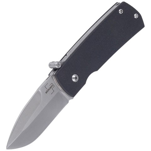 Nóż automatyczny Böker Plus Shamsher G10 by Caston, Mojzis (01BO361) Böker GmbH & Co.