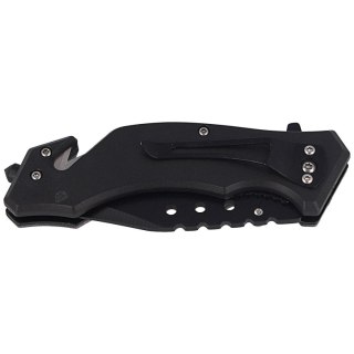 Nóż ratowniczy Herbertz CJH US Flag, Black Blade 420 (44004) Herbertz GmbH