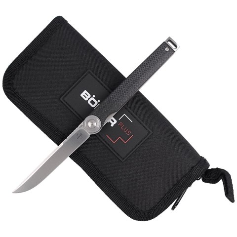 Nóż składany Böker Plus Kaizen Black G10 (01BO390) Böker GmbH & Co.