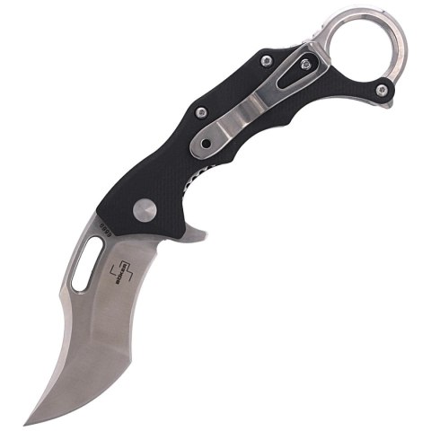 Nóż składany Böker Plus Wildcat Karambit by Boris Manasherov (01BO772) Böker GmbH & Co.
