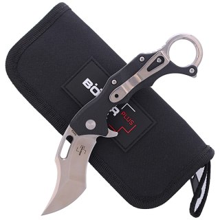 Nóż składany Böker Plus Wildcat Karambit by Boris Manasherov (01BO772) Böker GmbH & Co.