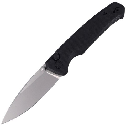 Nóż składany CIVIVI Altus Black G10, Silver Bead Blasted (C20076-1) Civivi by WE Knife
