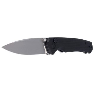 Nóż składany CIVIVI Altus Black G10, Silver Bead Blasted (C20076-1) Civivi by WE Knife