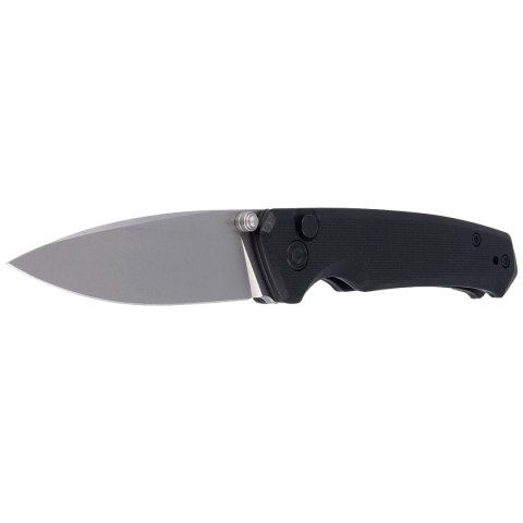 Nóż składany CIVIVI Altus Black G10, Silver Bead Blasted (C20076-1) Civivi by WE Knife