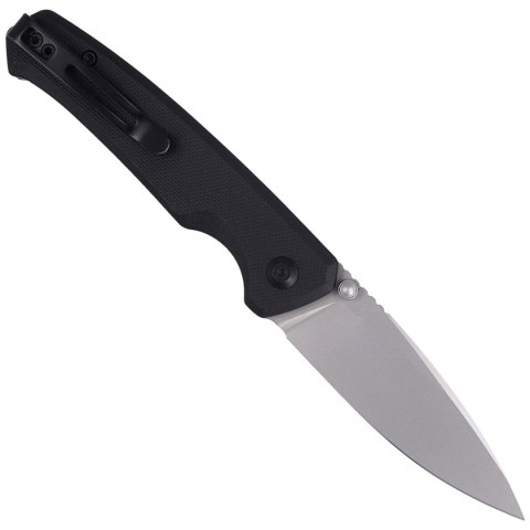 Nóż składany CIVIVI Altus Black G10, Silver Bead Blasted (C20076-1) Civivi by WE Knife