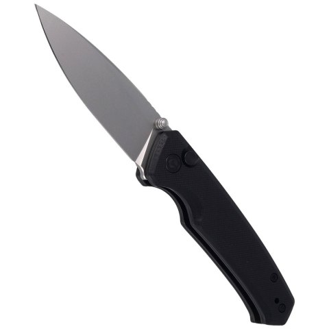 Nóż składany CIVIVI Altus Black G10, Silver Bead Blasted (C20076-1) Civivi by WE Knife