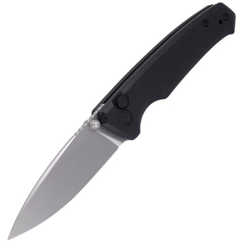 Nóż składany CIVIVI Altus Black G10, Silver Bead Blasted (C20076-1) Civivi by WE Knife