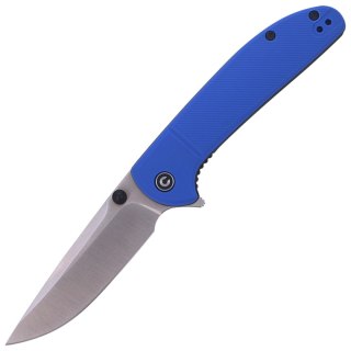 Nóż składany CIVIVI Badlands Vagabond Blue FRN, Satin Finish (C2019C) Civivi by WE Knife