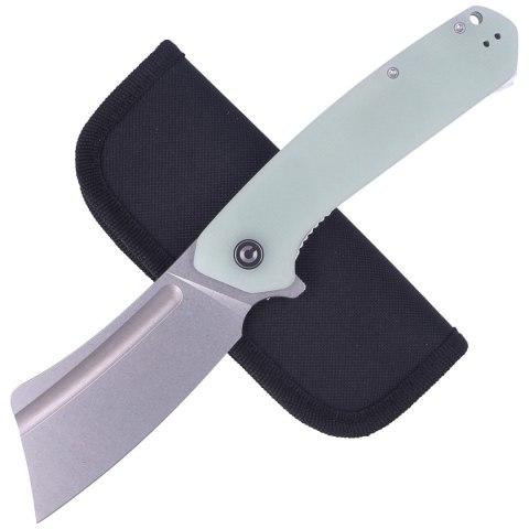 Nóż składany CIVIVI Bullmastiff Natural Coarse G10, Stonewashed (C2006E) Civivi by WE Knife