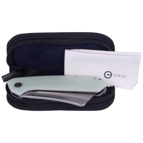 Nóż składany CIVIVI Bullmastiff Natural Coarse G10, Stonewashed (C2006E) Civivi by WE Knife