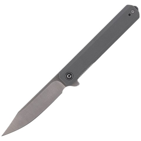 Nóż składany CIVIVI Chronic Gray G10, Satin (C917A) Civivi by WE Knife
