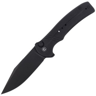 Nóż składany CIVIVI Cogent Black G10, Black Stonewashed 14C28N (C20038D-1) Civivi by WE Knife