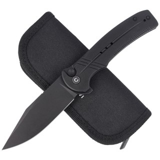 Nóż składany CIVIVI Cogent Black G10, Black Stonewashed 14C28N (C20038D-1) Civivi by WE Knife